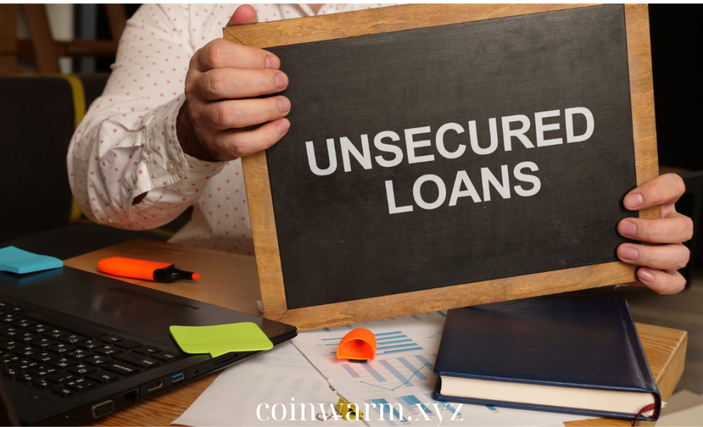 Unsecured loan options