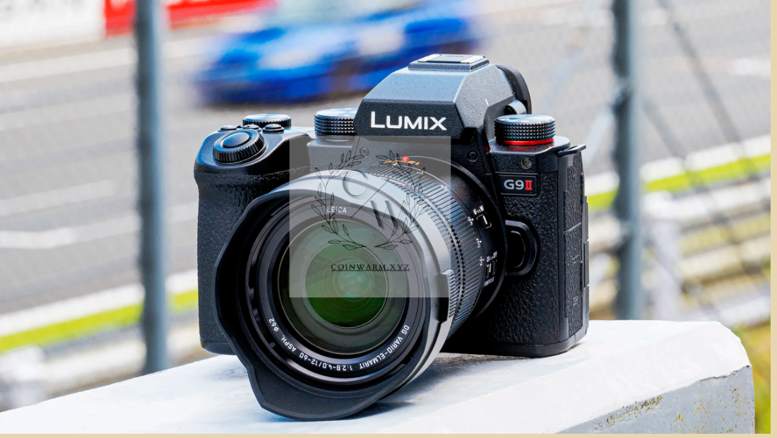 Lumix Camera Features