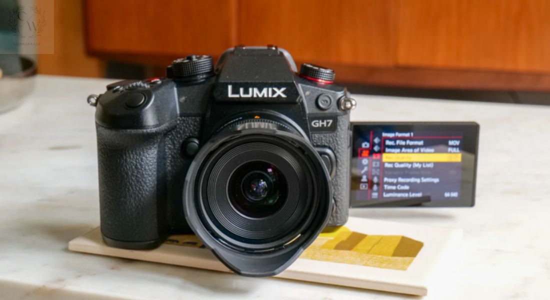 Capture the World Like Never Before with Lumix Professional Cameras