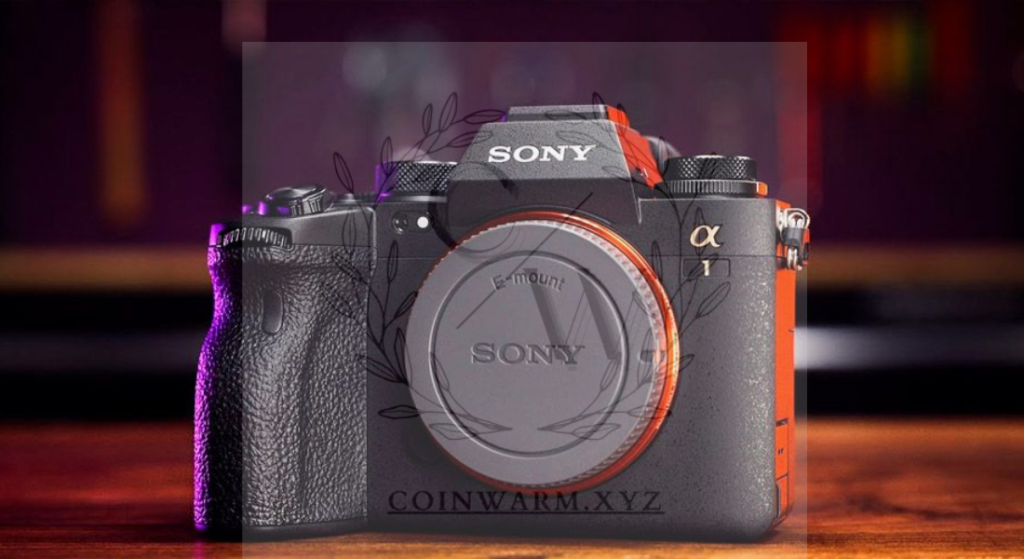 Sony Alpha Cameras